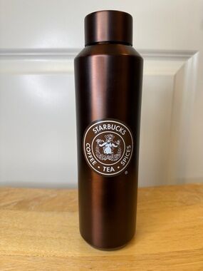 Starbucks 20oz Water Bottle